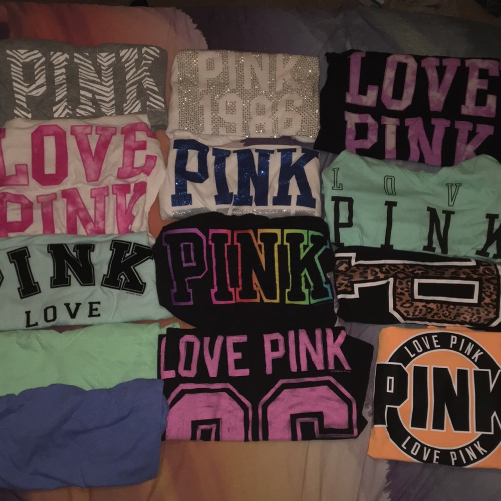 HUGEEE Pink Bundle